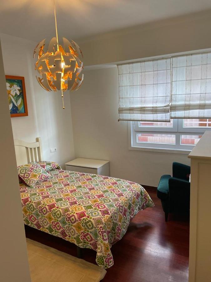 Apartment Rompeolas Laxe