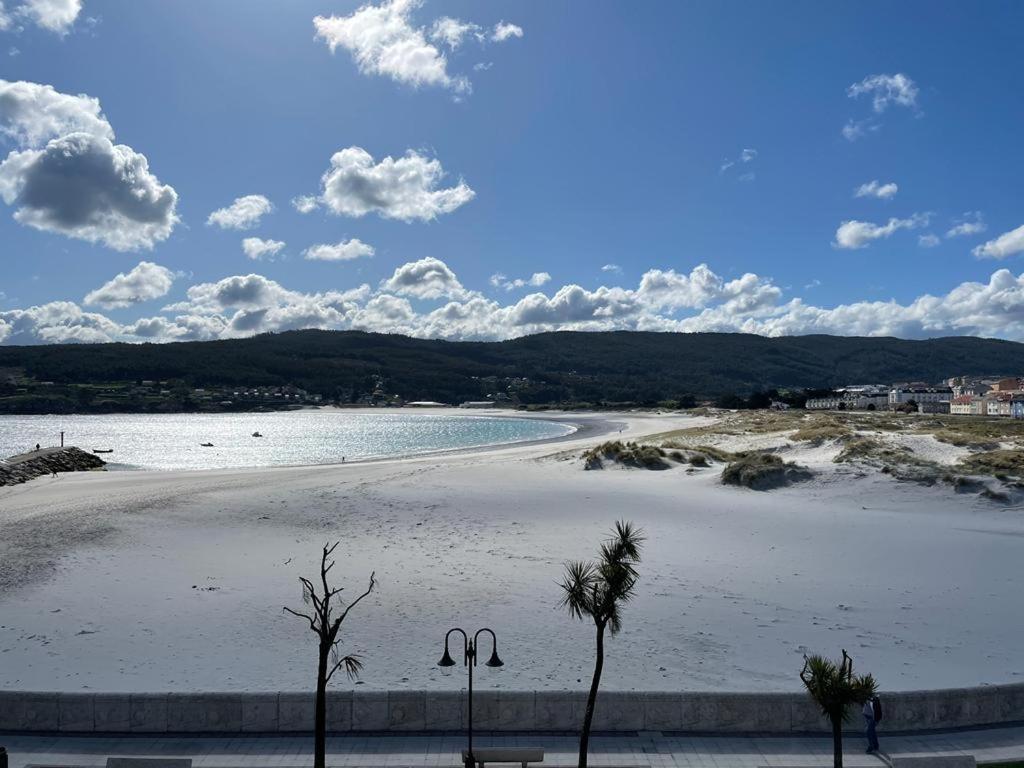 Apartment Rompeolas Laxe