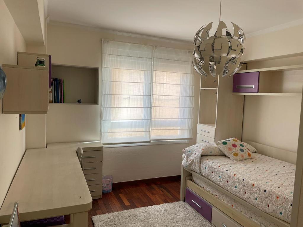 Rompeolas Apartment *