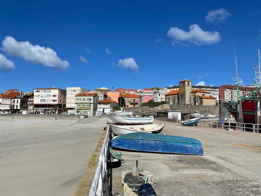 Appartamento Rompeolas Laxe